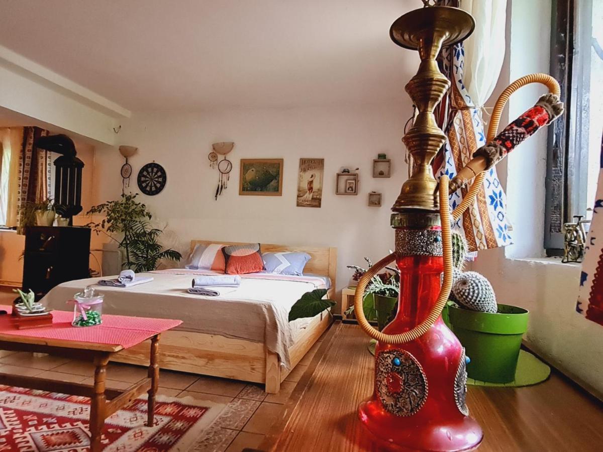 Incredible Apartment With A Mountain View - Matka Skopje Ngoại thất bức ảnh