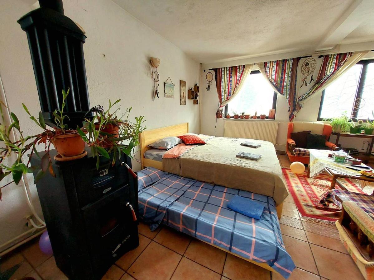 Incredible Apartment With A Mountain View - Matka Skopje Ngoại thất bức ảnh