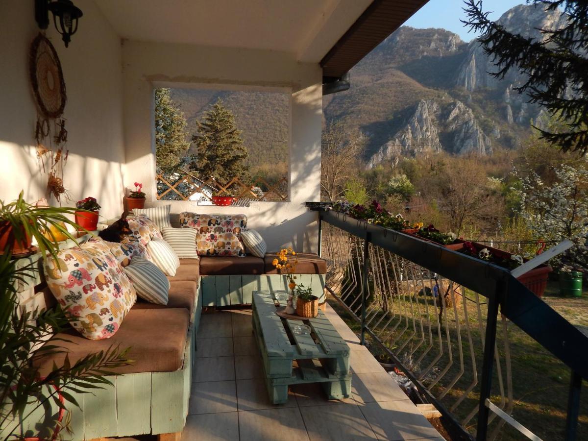Incredible Apartment With A Mountain View - Matka Skopje Ngoại thất bức ảnh