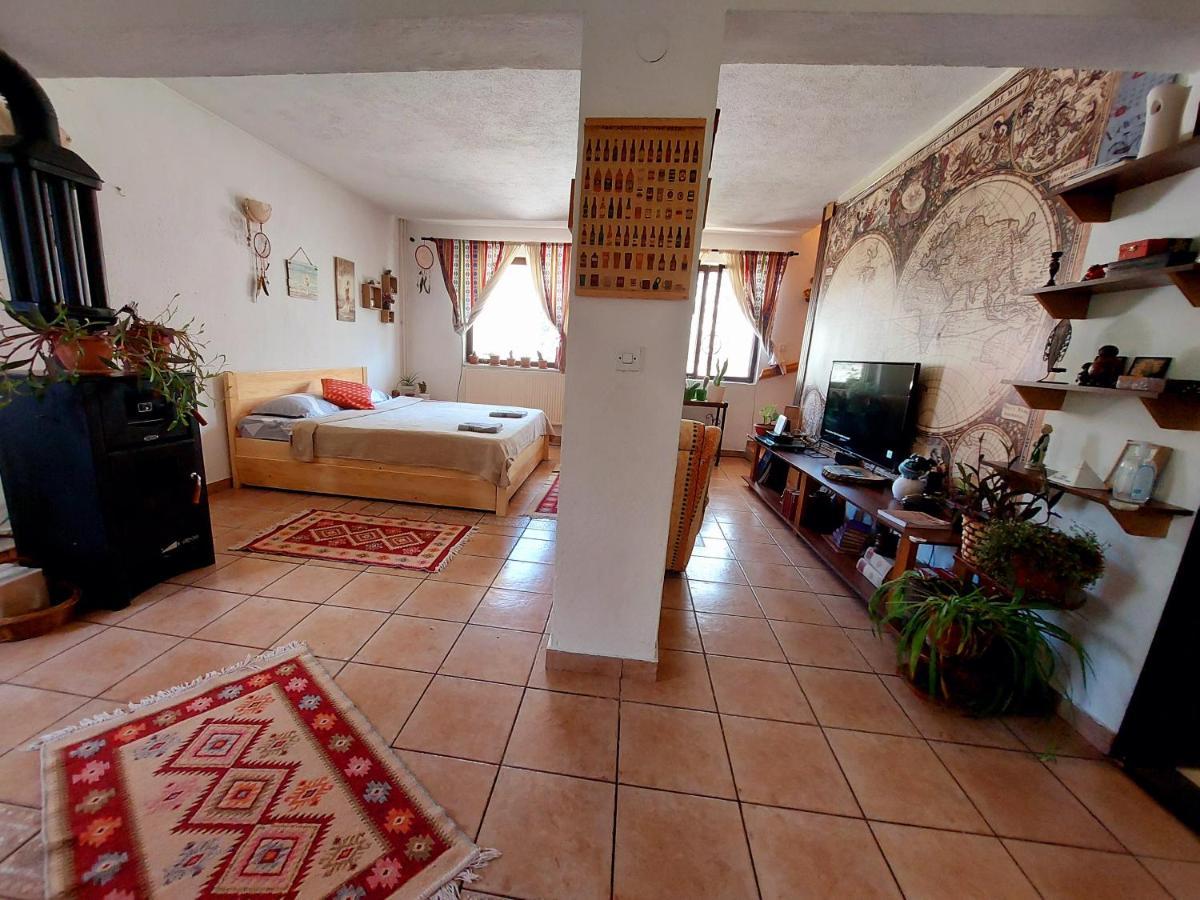 Incredible Apartment With A Mountain View - Matka Skopje Ngoại thất bức ảnh