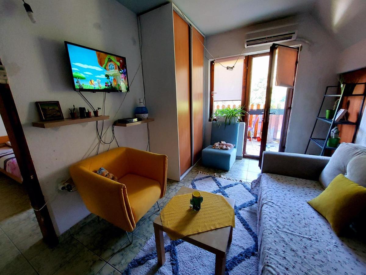 Incredible Apartment With A Mountain View - Matka Skopje Ngoại thất bức ảnh