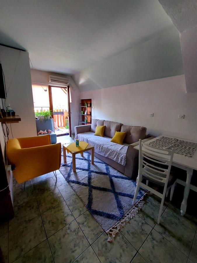 Incredible Apartment With A Mountain View - Matka Skopje Ngoại thất bức ảnh
