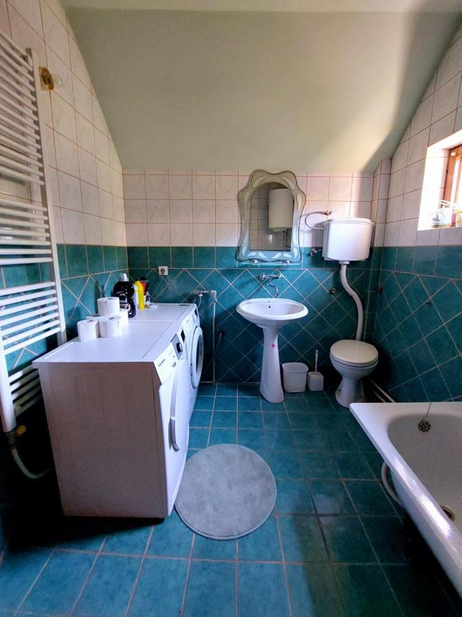 Incredible Apartment With A Mountain View - Matka Skopje Ngoại thất bức ảnh